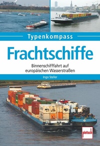 Enlarge image Cover: Frachtschiffe - Motorbuch Verlag
