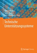 Cover: Technische Unterst&uuml;tzungssysteme - Springer Vieweg