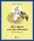 Cover: Der Spatz und das Jesulein - Heyn