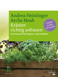 Cover: Kr&auml;uter richtig anbauen - L&ouml;wenzahn Verlag in der Studienverlag Ges.m.b.H.