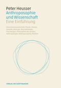 Cover: Anthroposophie und Wissenschaft - Verlag am Goetheanum