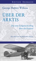 Cover: &Uuml;ber der Arktis - edition erdmann ein Imprint von Verlagshaus R&ouml;merweg