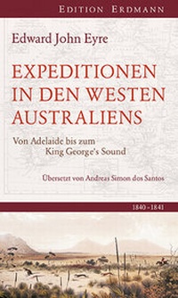Abbildung von: Expedition in den Westen Australiens - edition erdmann ein Imprint von Verlagshaus Römerweg