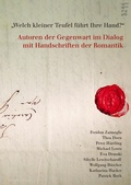 Cover: Welch kleiner Teufel f&uuml;hrt ihre Hand? - Waldemar Kramer ein Imprint von Verlagshaus R&ouml;merweg