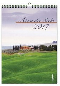 Enlarge image Cover: Atem der Seele 2017 - St. Benno