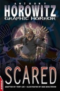 Cover: Scared - Franklin Watts Ltd
