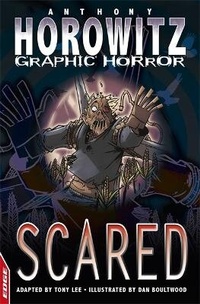 Enlarge image Cover: Scared - Franklin Watts Ltd