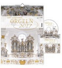Abbildung von: Die schönsten Orgeln 2017 mit CD - St. Benno