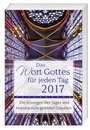 Cover: Das Wort Gottes für jeden Tag 2017 - St. Benno