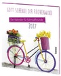Cover: Gott schenke dir Rückenwind 2017 - St. Benno