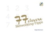 Cover: 77 clevere Networking-Tipps - BoD - Books on Demand