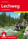 Cover: Lechweg - Rother Bergverlag