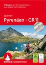 Cover: Spanien: Pyrenäen - GR 11 - Rother Bergverlag