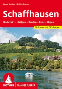 Abbildung von: Schaffhausen - Rother Bergverlag