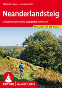 Abbildung von: Neanderlandsteig - Rother Bergverlag