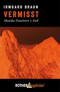 Cover: Vermisst - Rother Bergverlag