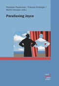 Cover: Parallaxing Joyce - Narr Francke Attempto