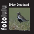 Cover: Birds of Deutschland - Books on Demand