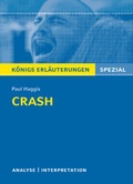 Cover: Crash von Paul Haggis. K&ouml;nigs Erl&auml;uterungen. - Bange, C