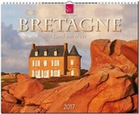 Abbildung von: BRETAGNE - Land am Meer - Stürtz