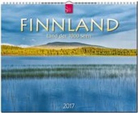 Abbildung von: FINNLAND - Land der 1000 Seen - Stürtz