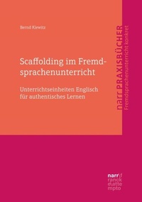 Bild vergrößern Bild: Scaffolding im Fremdsprachenunterricht - Narr Francke Attempto