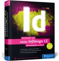 Cover: Adobe InDesign CC - Rheinwerk