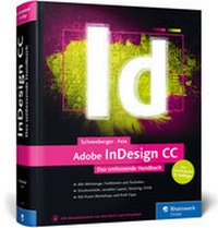 Enlarge image Cover: Adobe InDesign CC - Rheinwerk