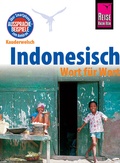 Cover: Indonesisch - Wort f&uuml;r Wort: Kauderwelsch-Sprachf&uuml;hrer von Reise Know-How - Reise Know-How Verlag Peter Rump GmbH