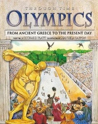 Enlarge image Cover: Through Time: Olympics - Kingfisher Books Ltd