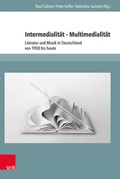 Cover: Intermedialit&auml;t - Multimedialit&auml;t - Brill Deutschland