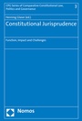 Cover: Constitutional Jurisprudence - Nomos