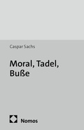 Cover: Moral, Tadel, Bu&szlig;e - Nomos