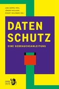 Cover: Datenschutz - Falter Verlag