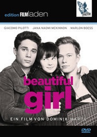Enlarge image Cover: Beautiful Girl - Falter Verlag