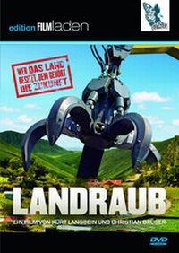 Enlarge image Cover: Landraub - Falter Verlag
