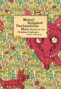 Cover: Das h&uuml;ndische Herz - Edition B&uuml;chergilde
