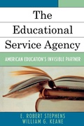 Cover: The Educational Service Agency - University Press of America
