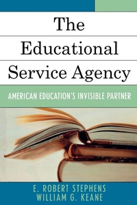 Enlarge image Cover: The Educational Service Agency - University Press of America