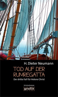 Enlarge image Cover: Tod auf der Rumregatta - GRAFIT