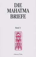 Cover: Die Mahatma-Briefe - Aquamarin