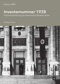 Enlarge image Cover: Inventarnummer 1938 - Technisches Museum Wien