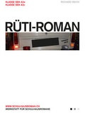 Cover: R&uuml;ti-Roman - Die Provinz GmbH, gemeinn&uuml;tzige Gesellschaft f&uuml;r Kulturprojekte