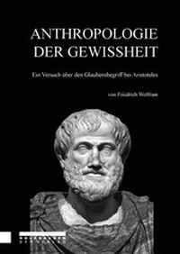 Enlarge image Cover: ANTHROPOLOGIE DER GEWISSHEIT - Holzhausen Verlag