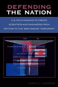 Cover: Defending the Nation - University Press of America