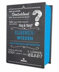 Cover: Quiz-Box Allgemeinwissen - moses Verlag