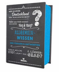 Abbildung von: Quiz-Box Allgemeinwissen - moses Verlag