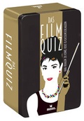 Cover: Das Filmquiz - moses Verlag