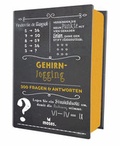 Cover: Quiz-Box Gehirnjogging - moses Verlag