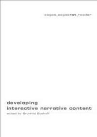 Enlarge image Cover: developing interactive narrative content - HighText